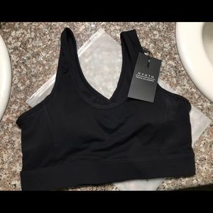 NVGTN Allure Bra Black